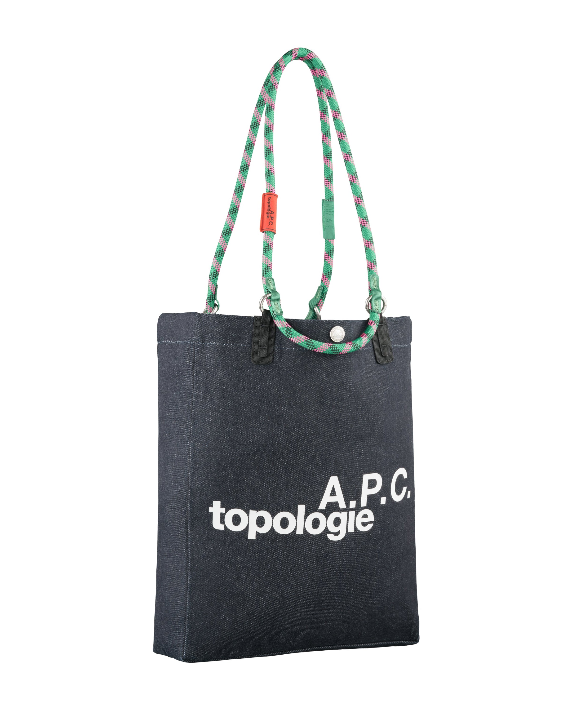 A.P.C. x Topologie 長型托特包