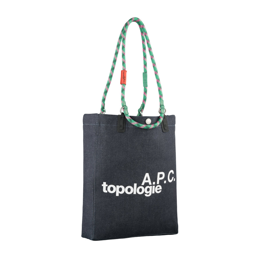 A.P.C. x Topologie 長型托特包