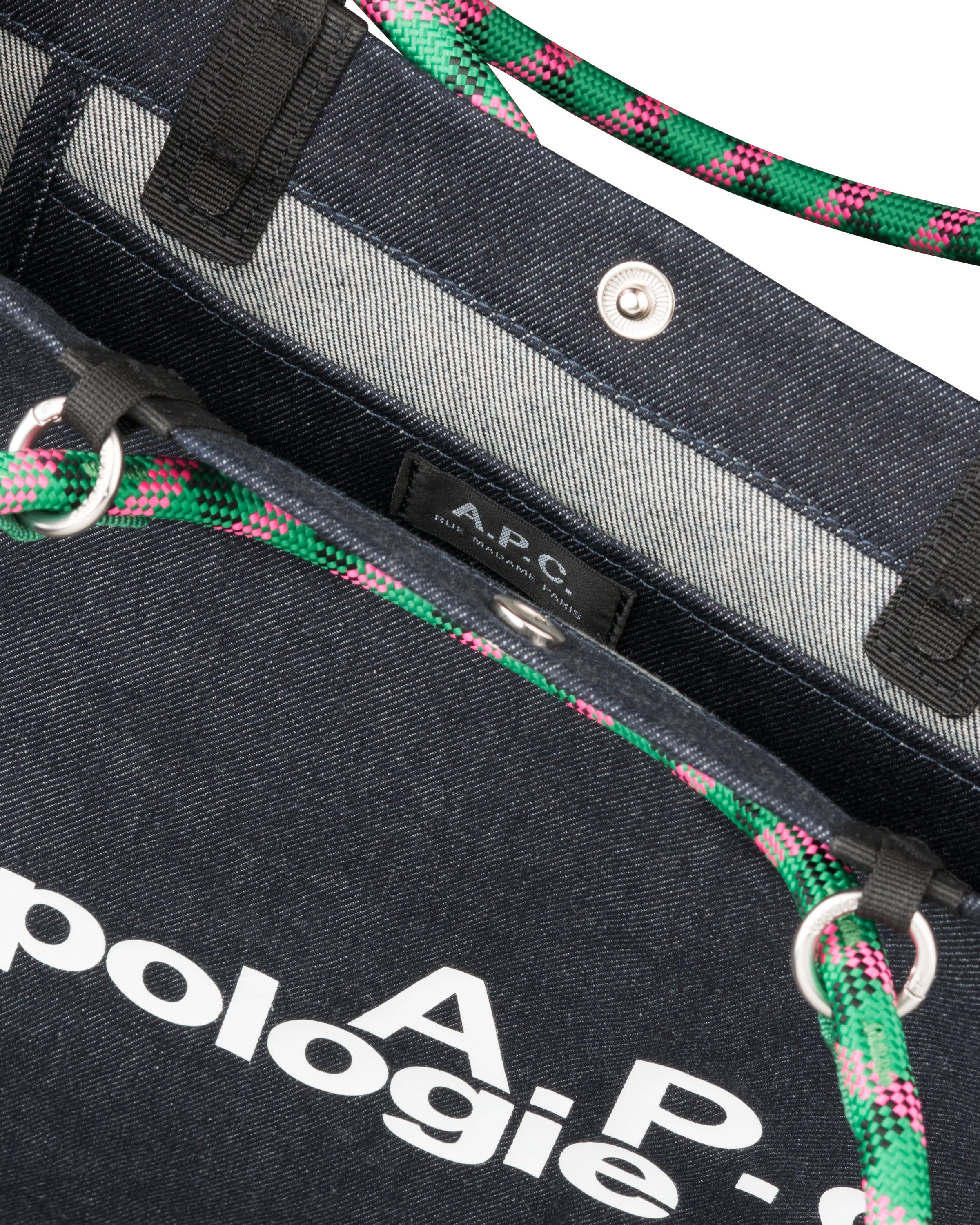 A.P.C. x Topologie 長型托特包