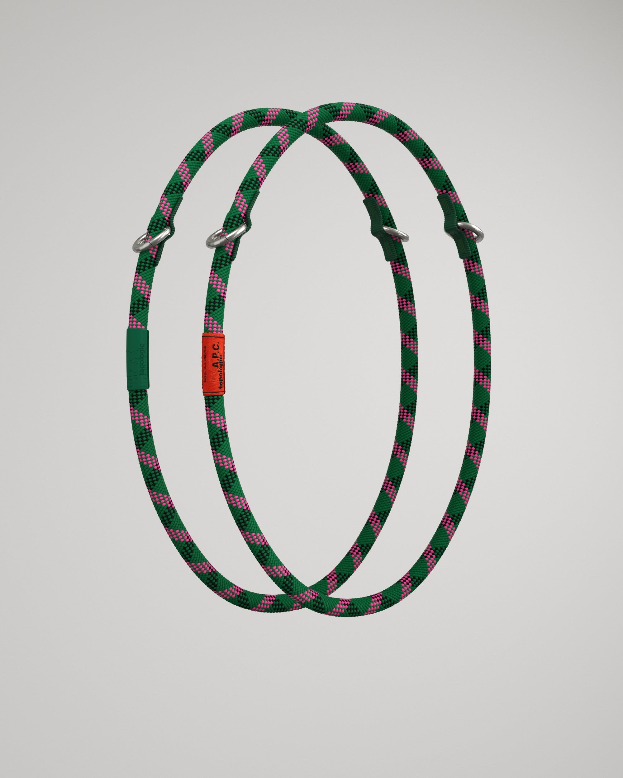 A.P.C. x Topologie 10mm Loop 繩環