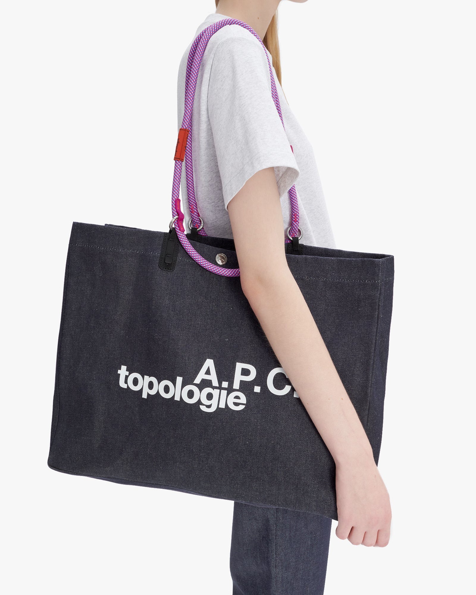 A.P.C. x Topologie 10mm Loop 繩環