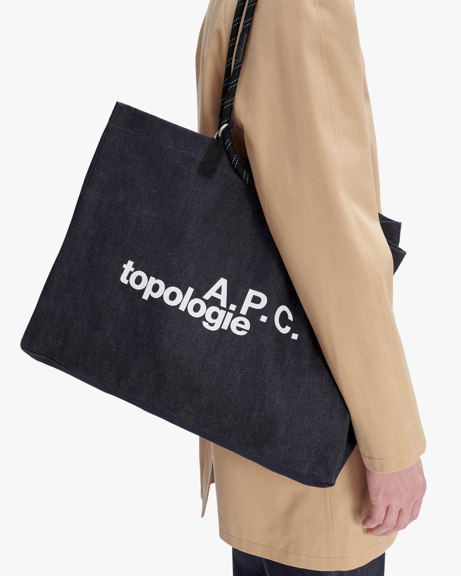 A.P.C. x Topologie 10mm Loop 繩環
