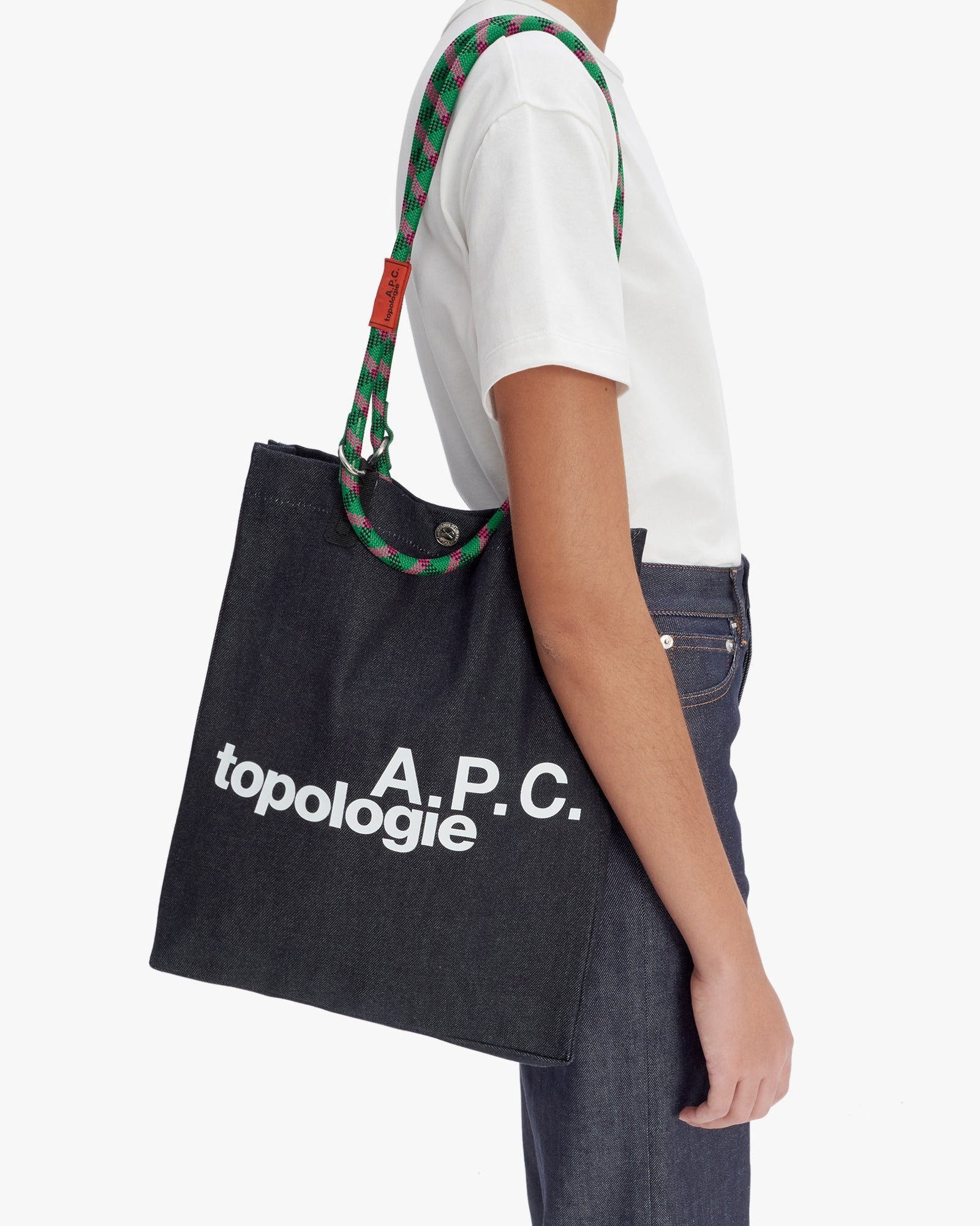 A.P.C. x Topologie 10mm Loop 繩環