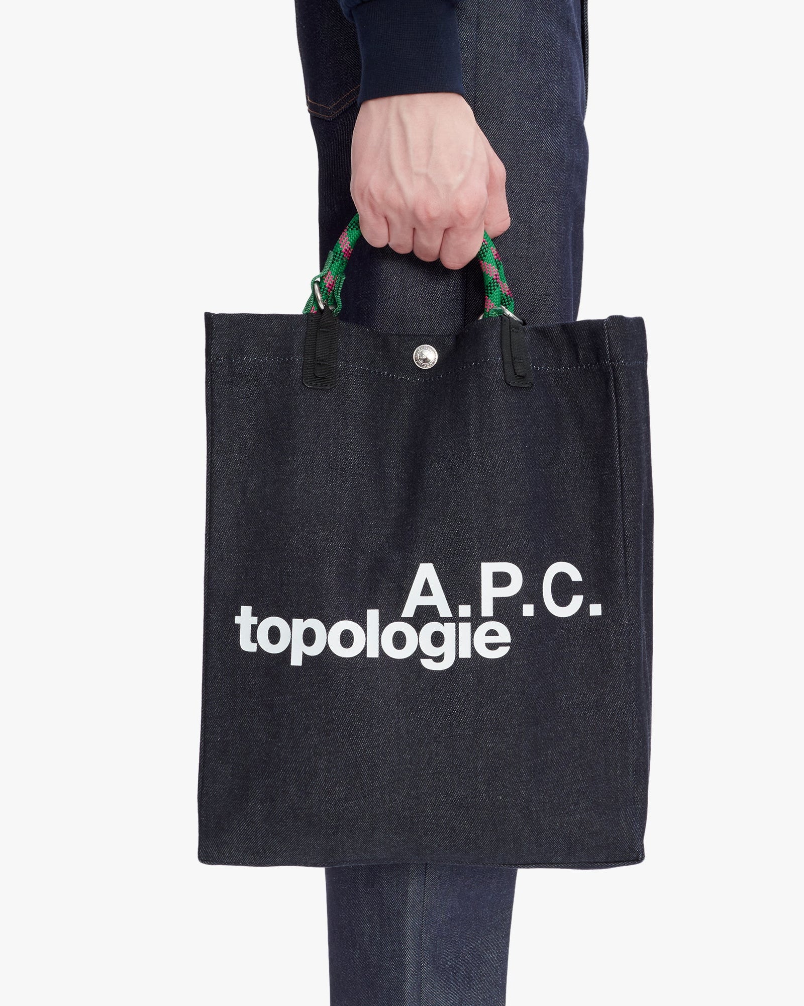 A.P.C. x Topologie 10mm Loop 繩環