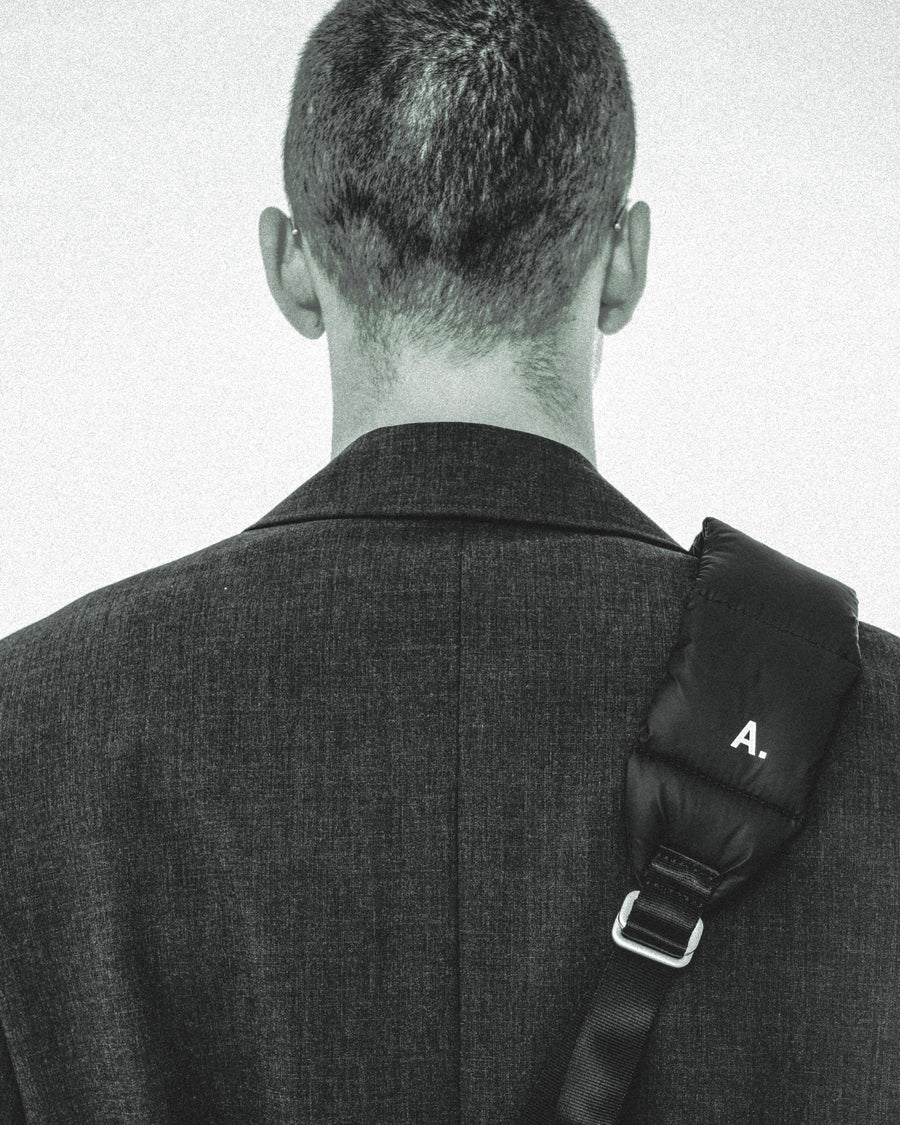 Topologie x A.SOCIETY 絎縫背帶