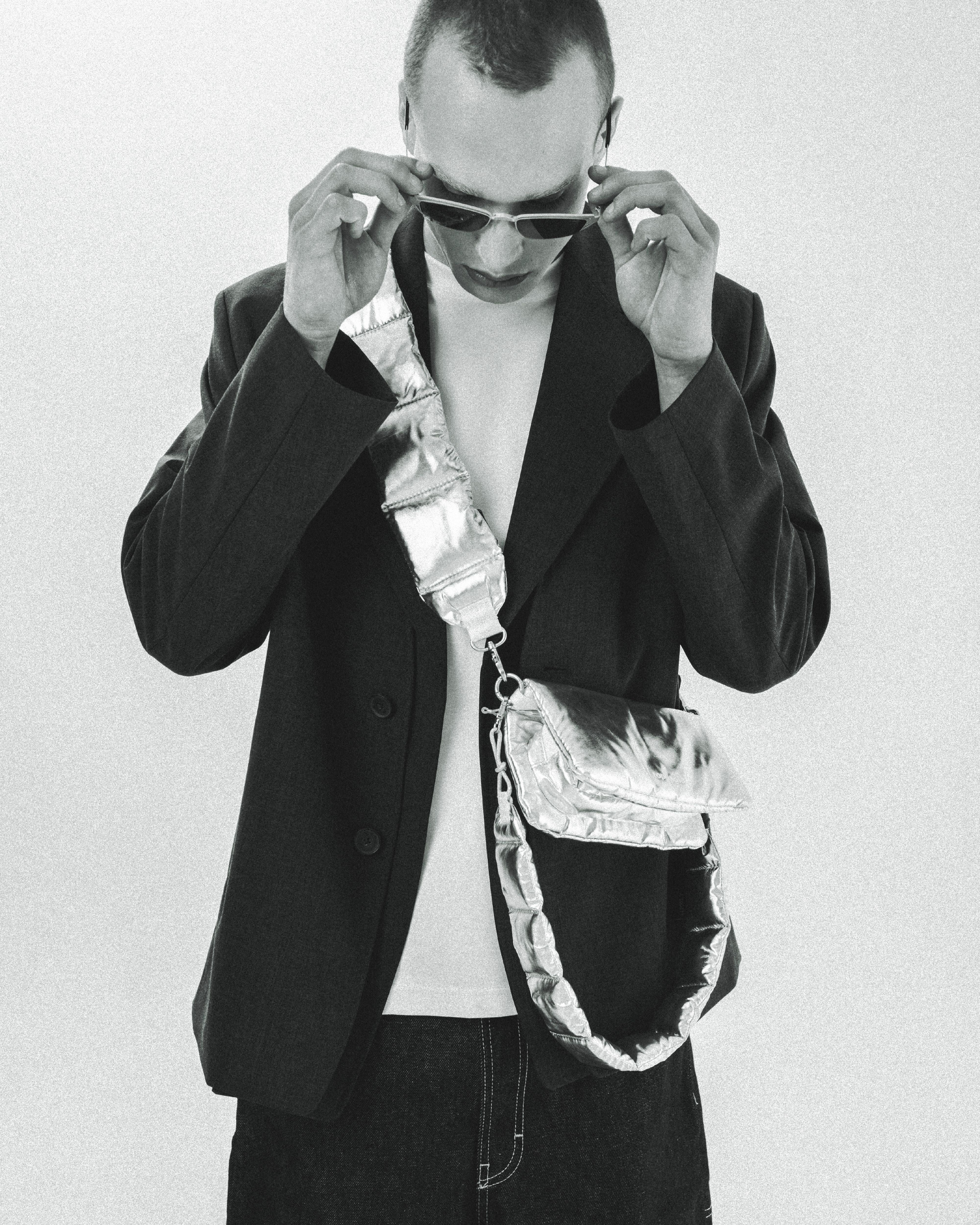 Topologie x A.SOCIETY 絎縫背帶