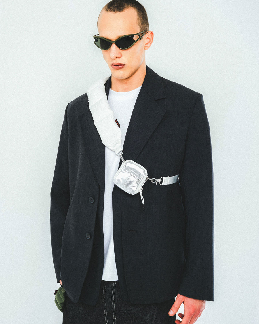 Topologie x A.SOCIETY 絎縫背帶