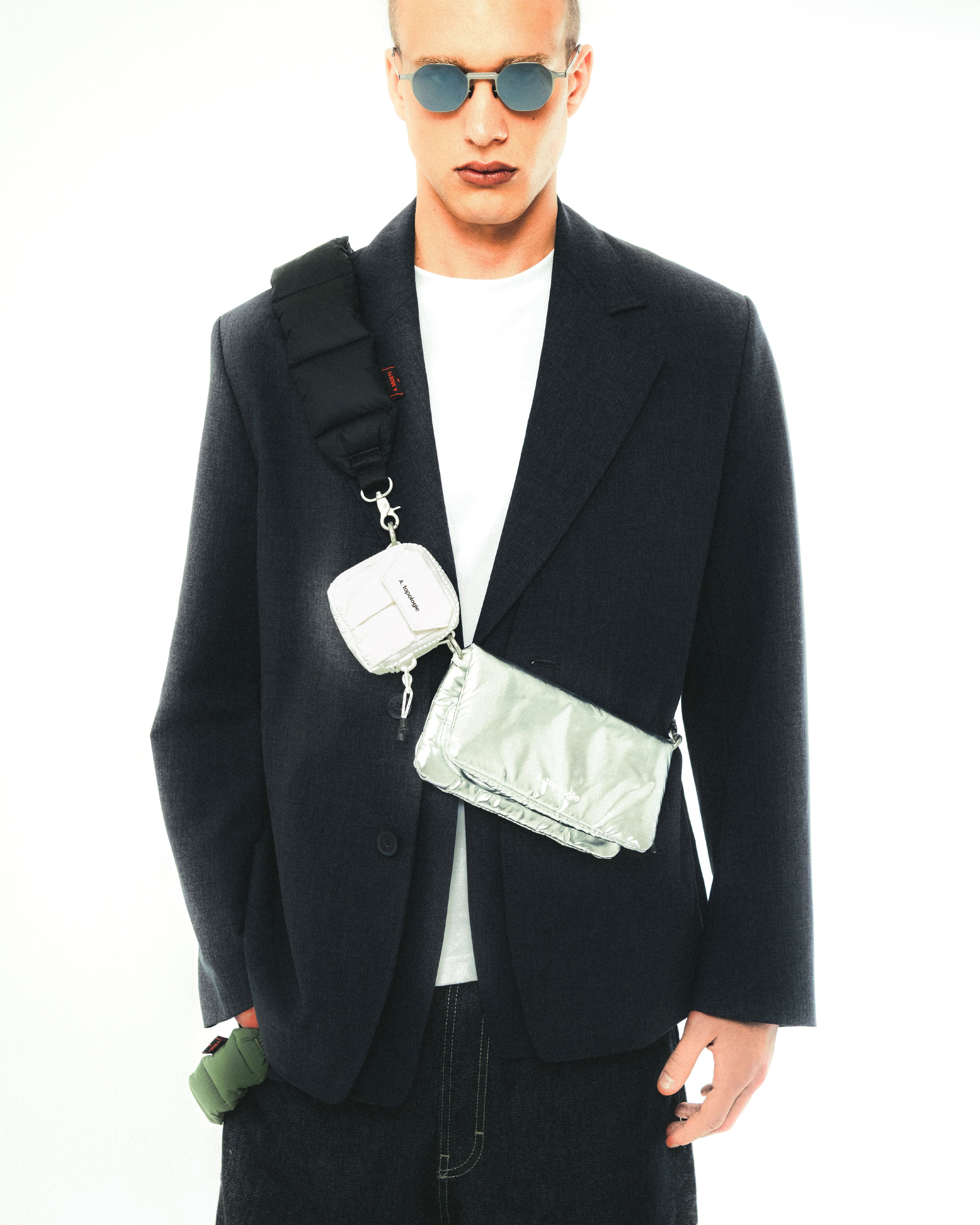 Topologie x A.SOCIETY Utility 迷你隨身包