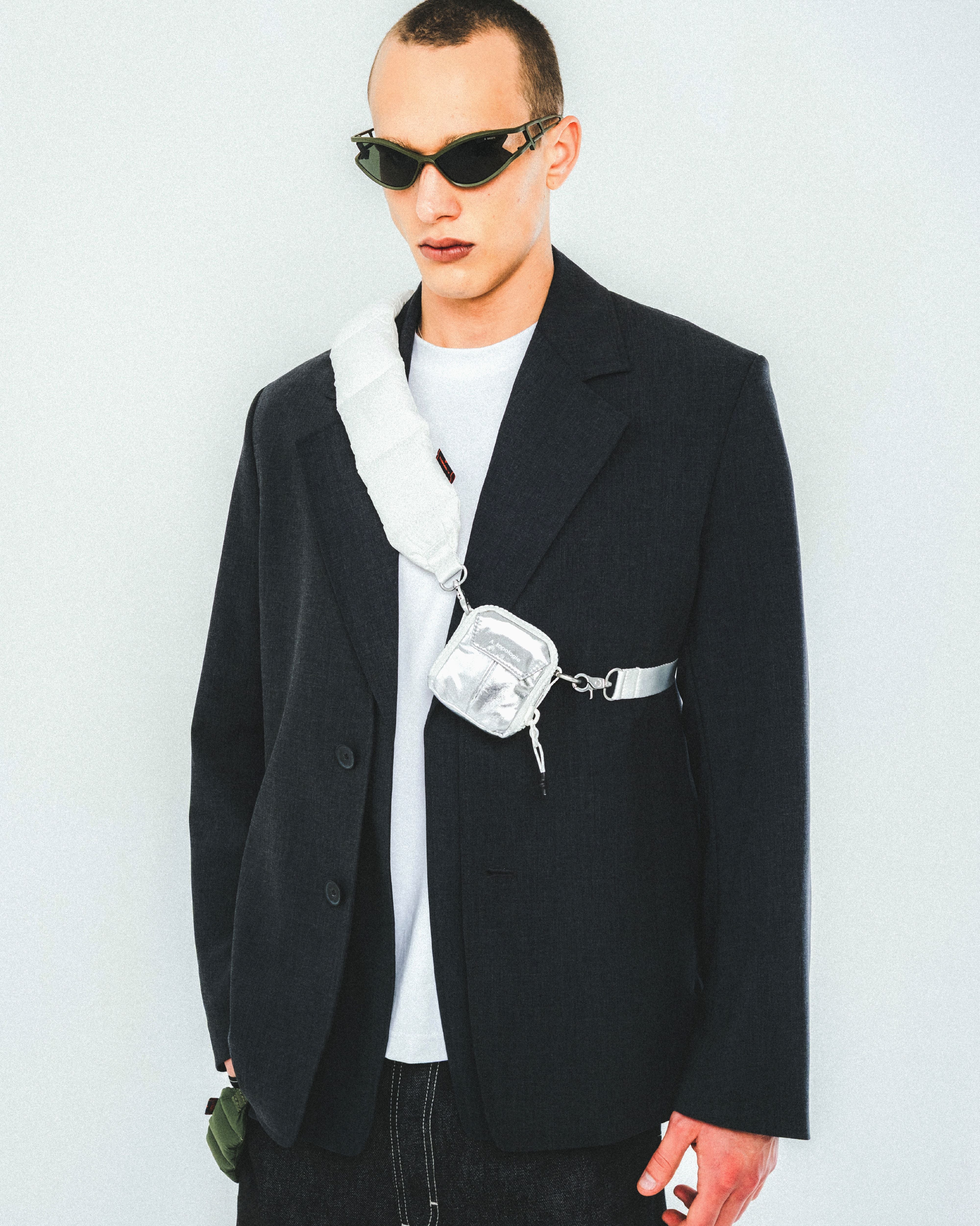 Topologie x A.SOCIETY Utility 迷你隨身包
