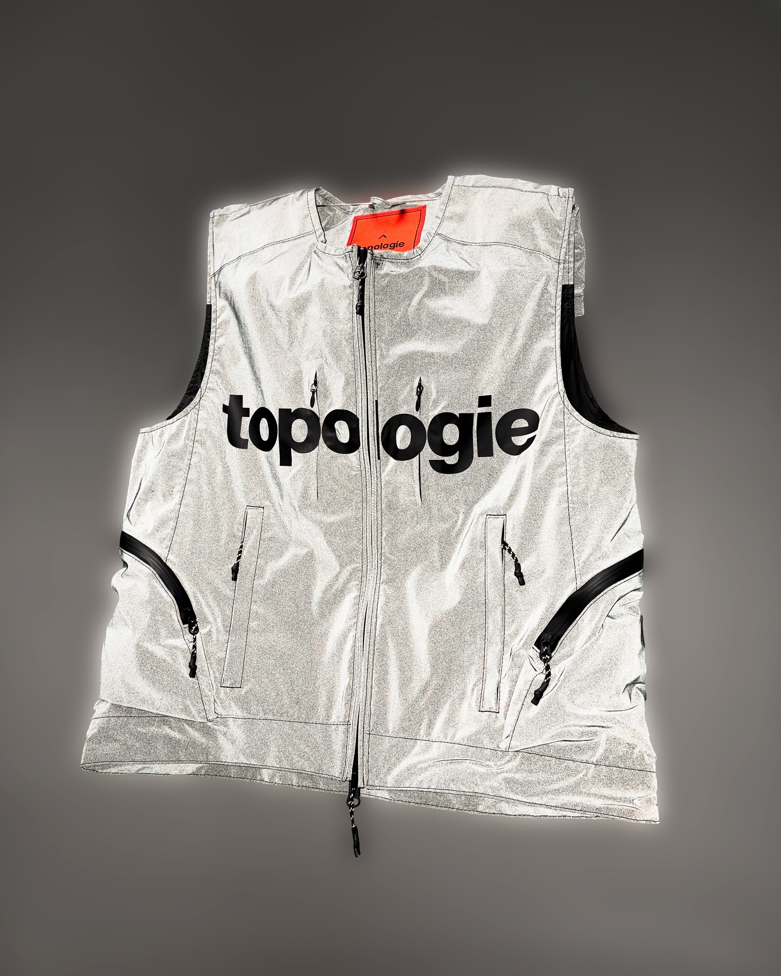 Backpack 多功能背心