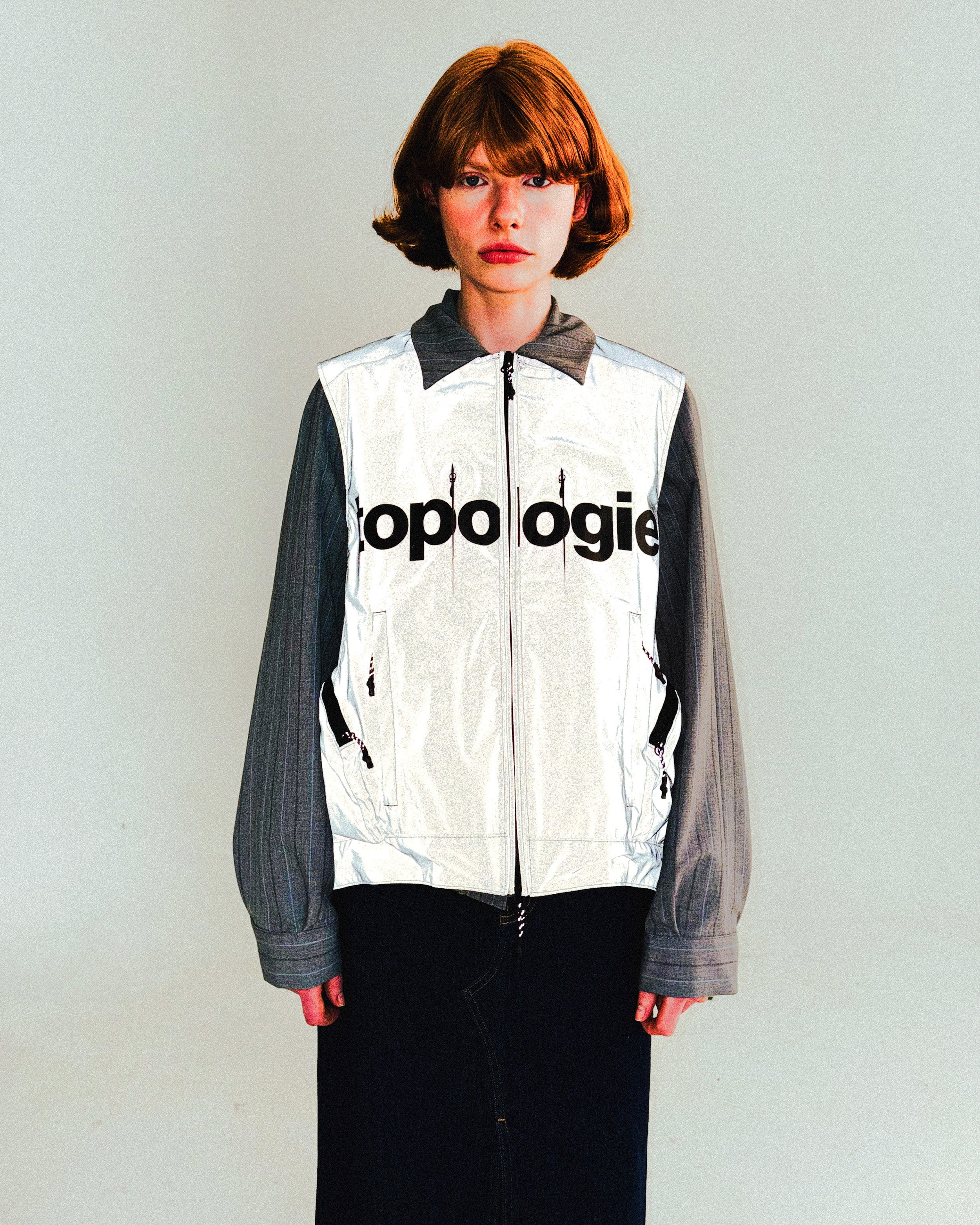 Backpack 多功能背心