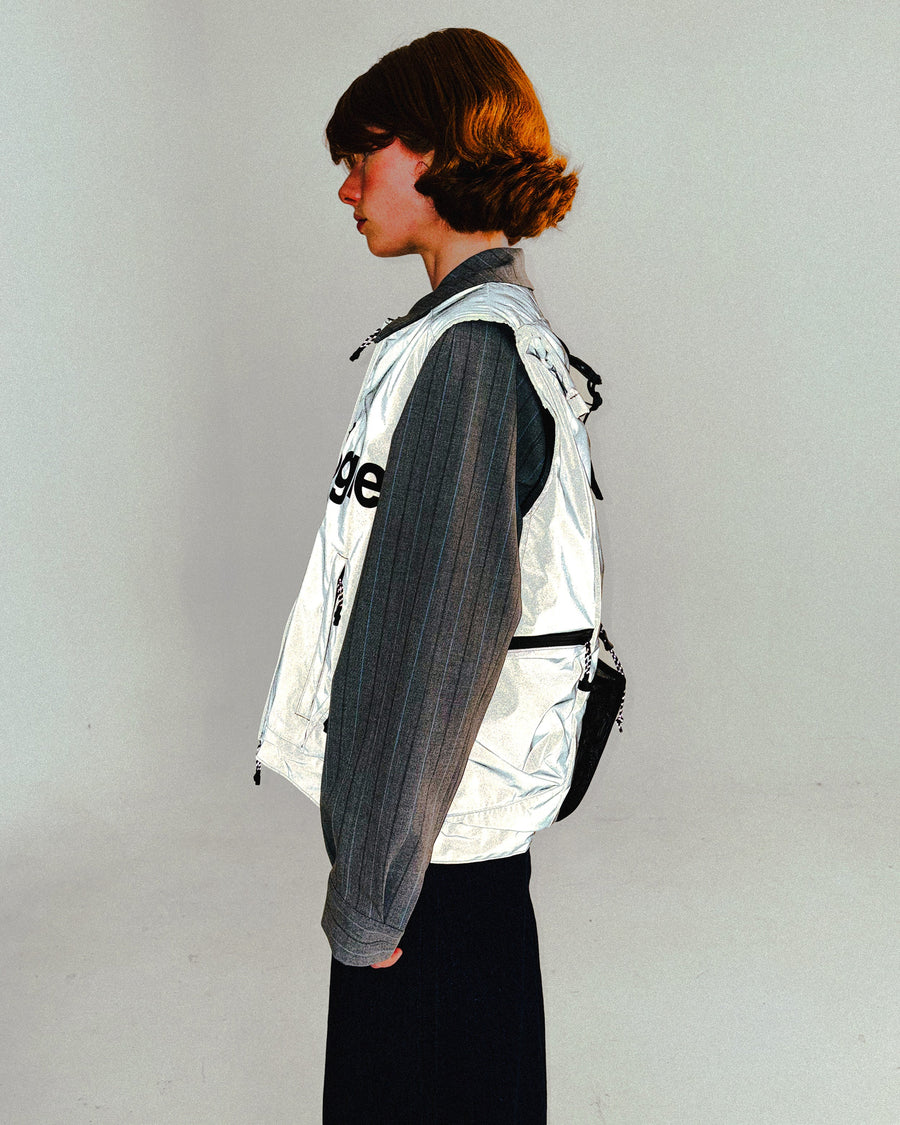 Backpack 多功能背心