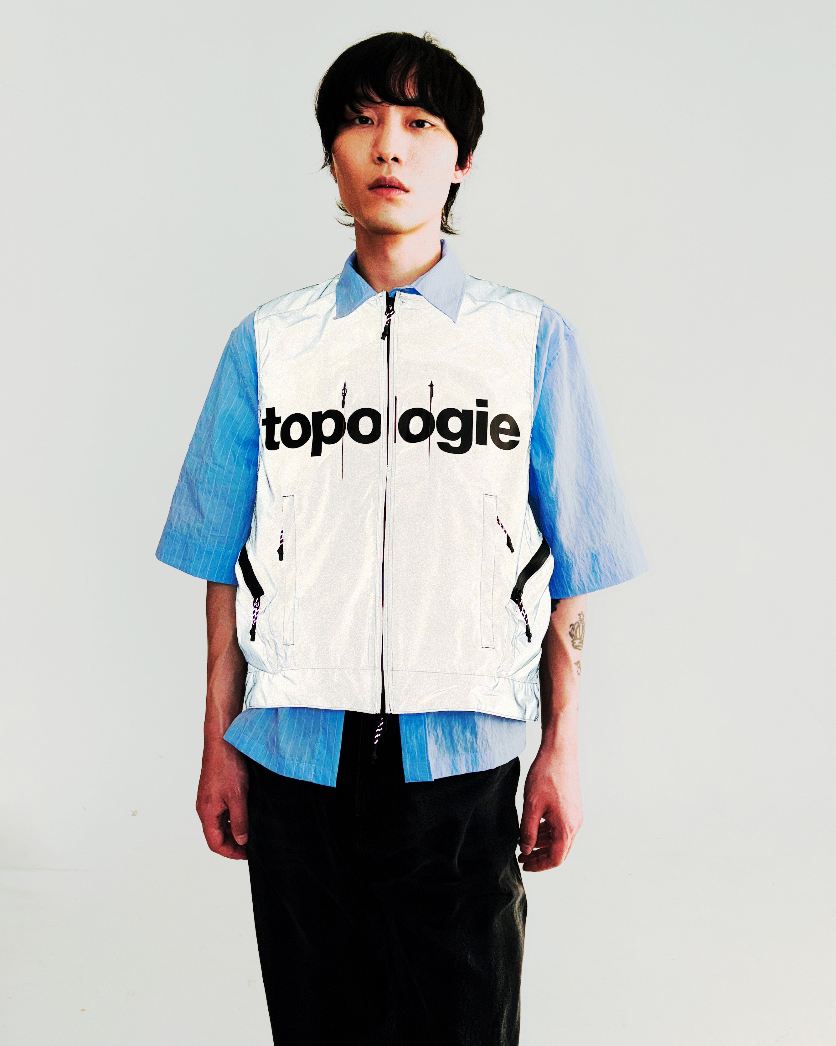 Backpack 多功能背心