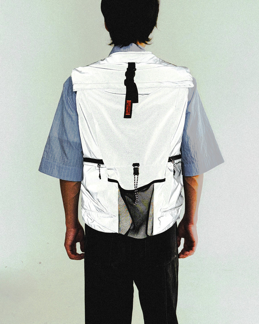 Backpack 多功能背心