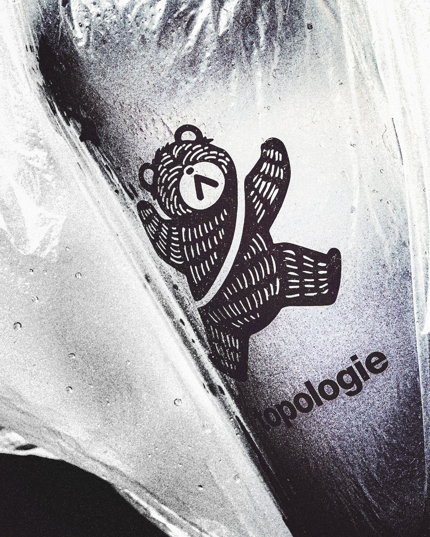 Topologie Bear Bottle