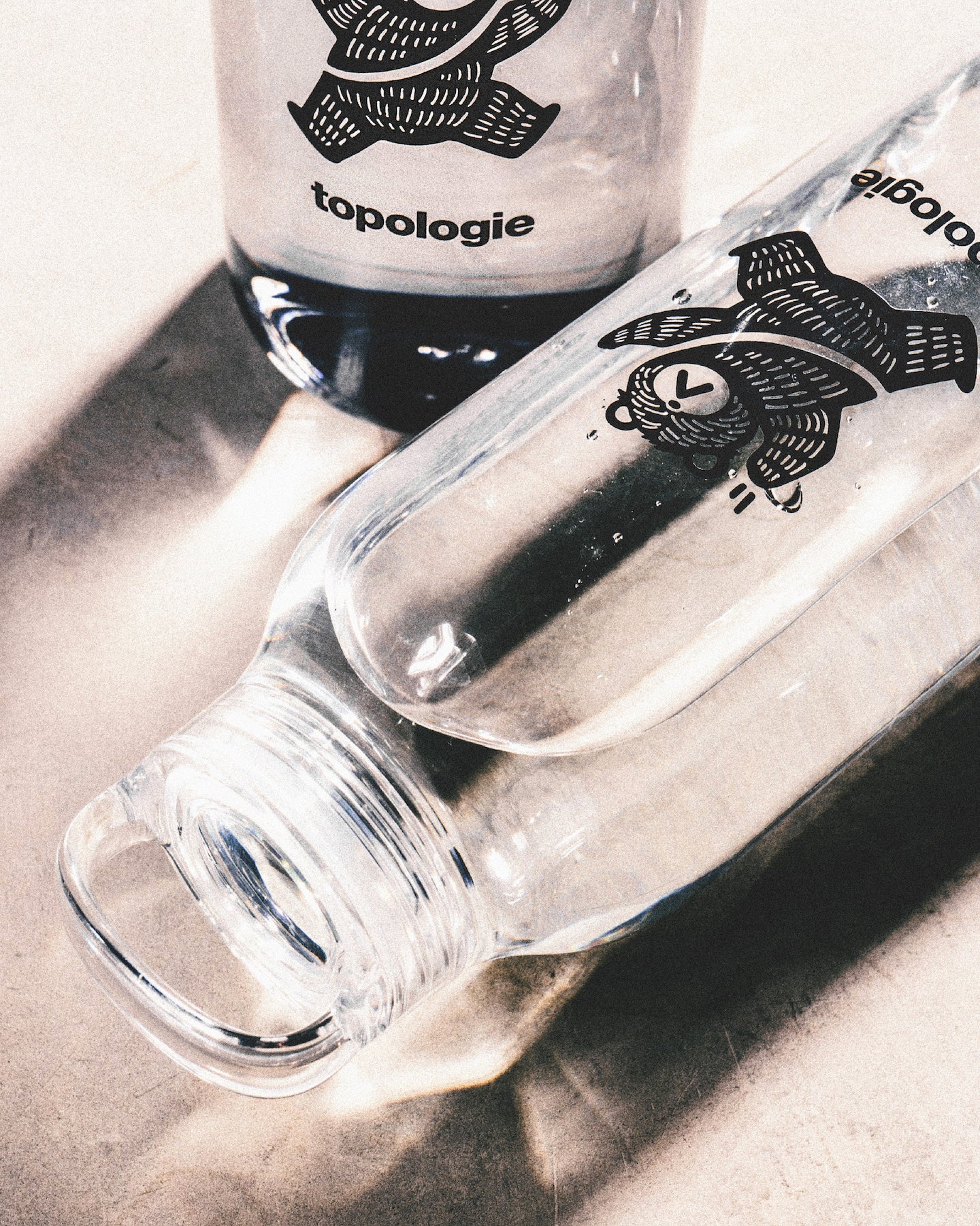 Topologie Bear Bottle