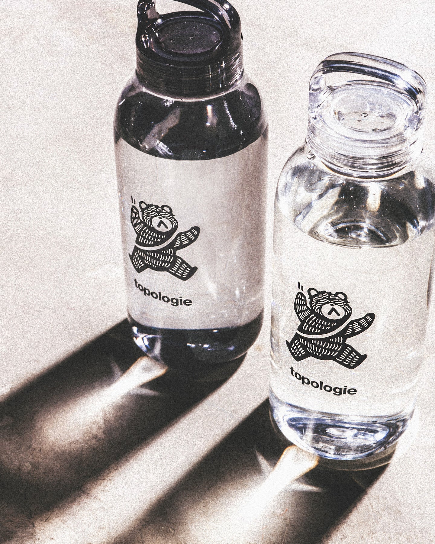 Topologie Bear Bottle