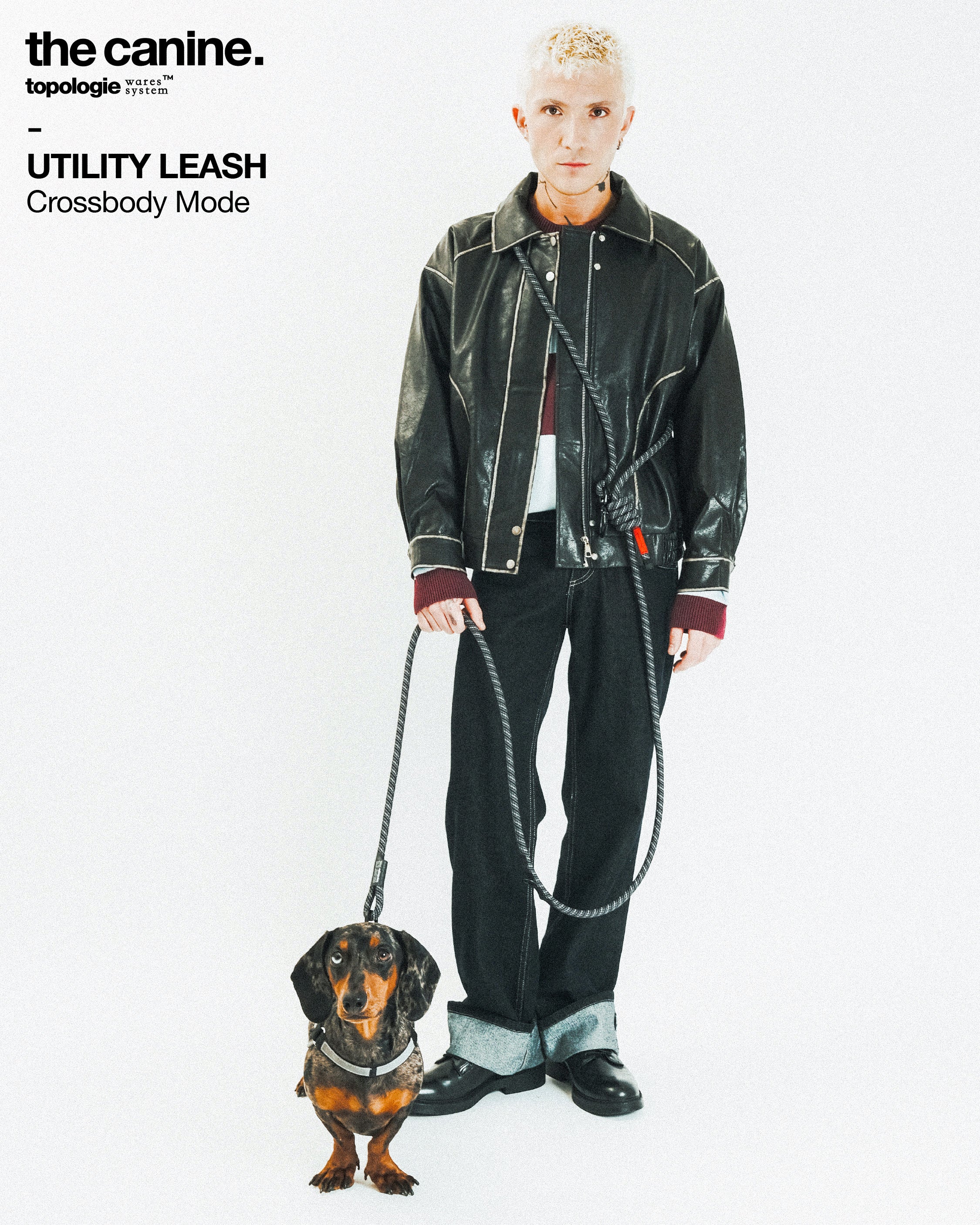 8.0mm Utility 寵物牽繩