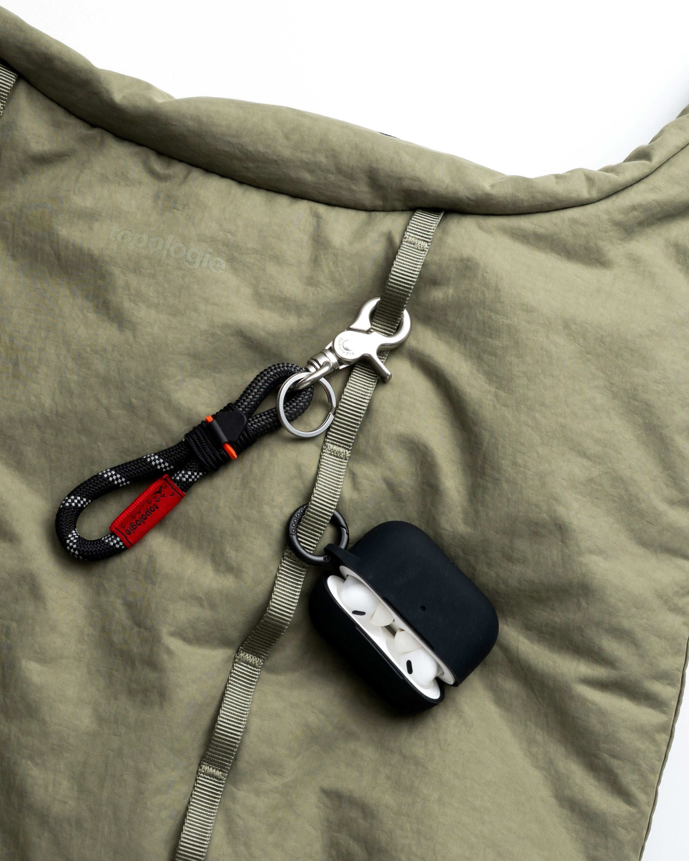 Cloud 中號半月包