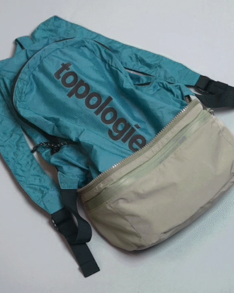 Convert 兩用戶外背包