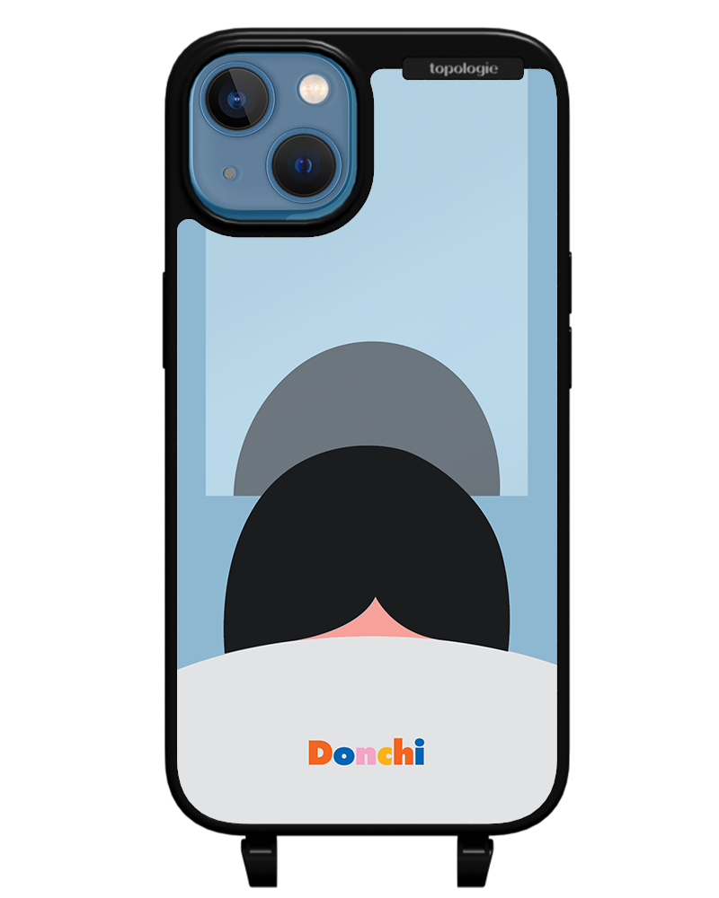 Donchi / Good Morning / 鏡面 / Bump 手機殼