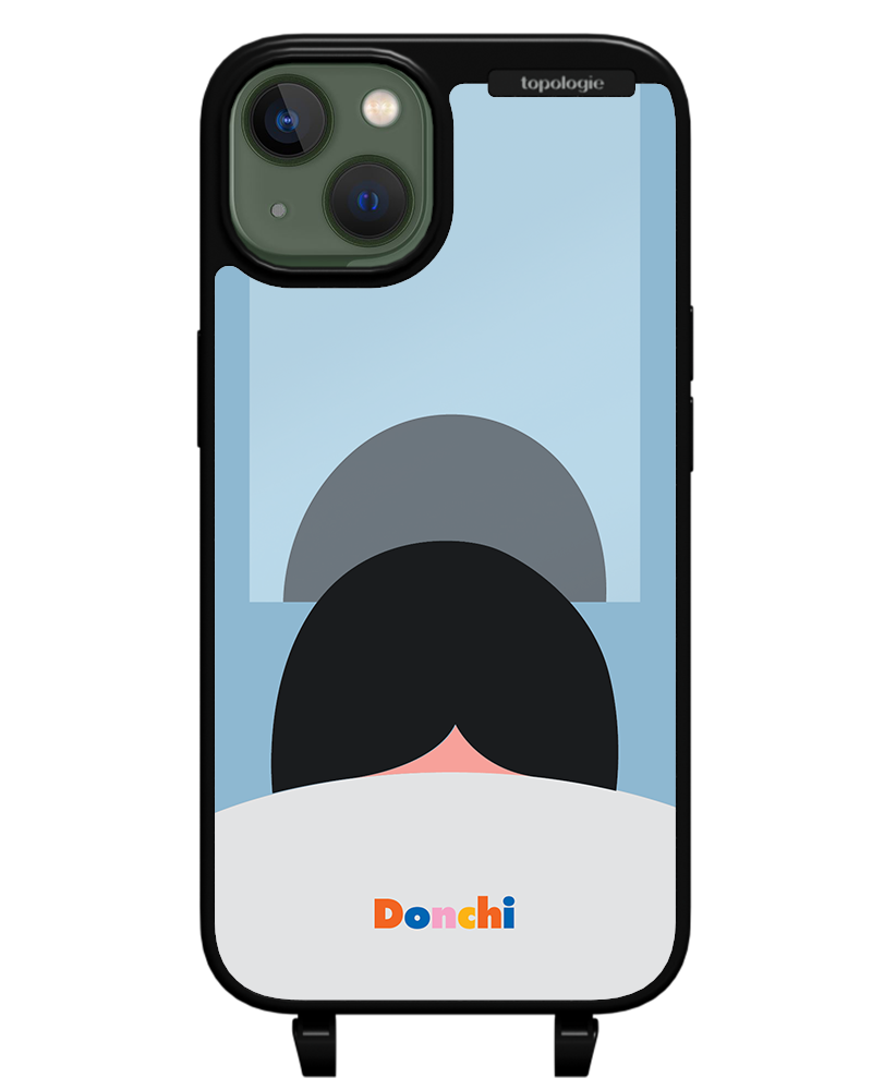 Donchi / Good Morning / 鏡面 / Bump 手機殼