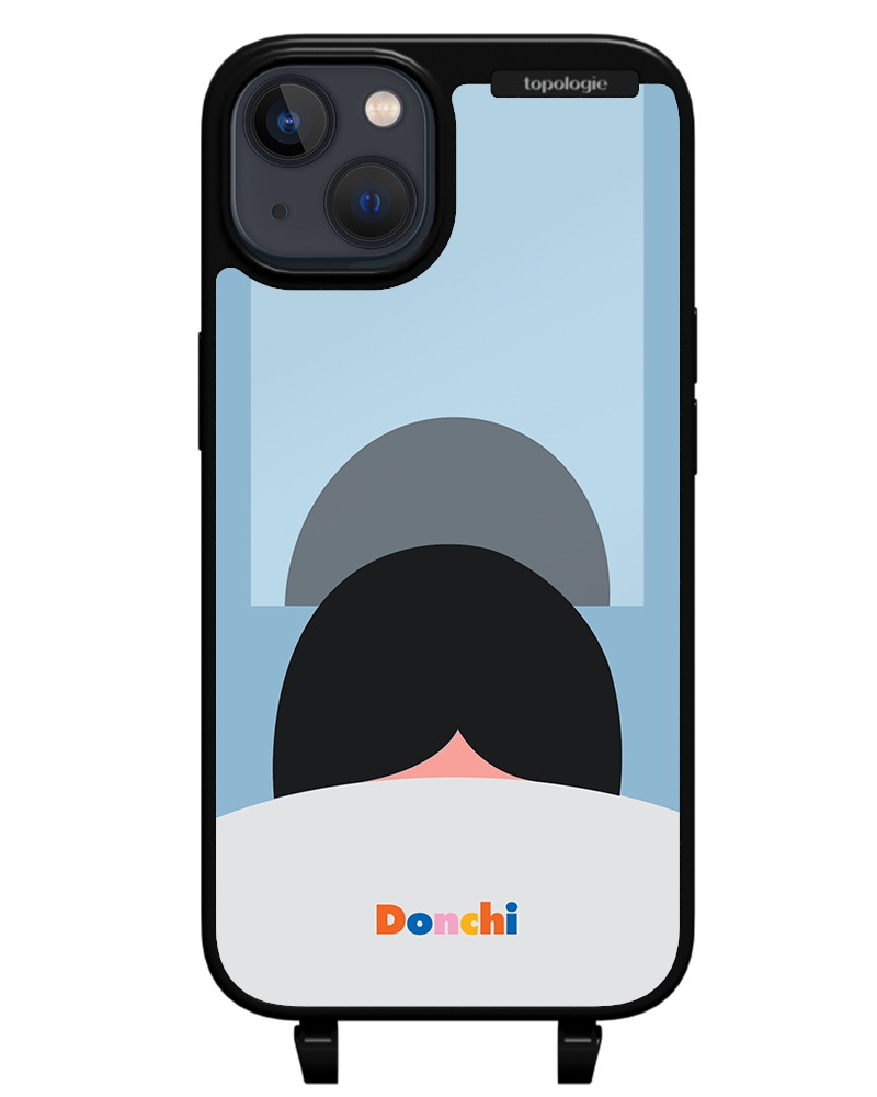 Donchi / Good Morning / 鏡面 / Bump 手機殼