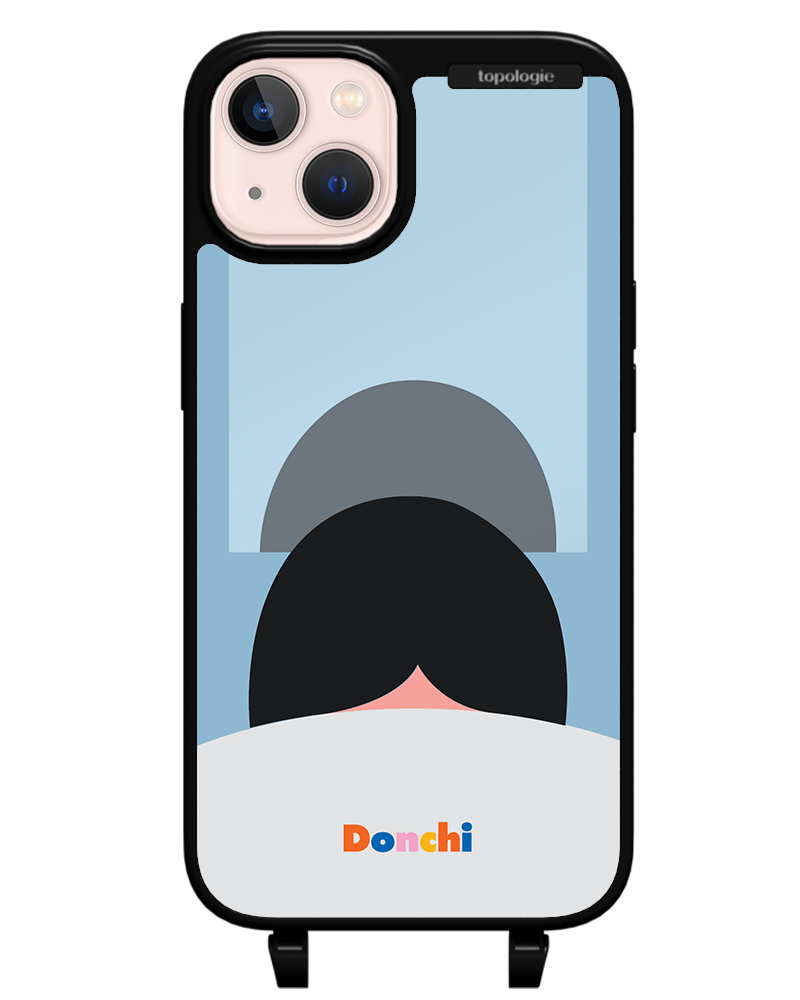 Donchi / Good Morning / 鏡面 / Bump 手機殼