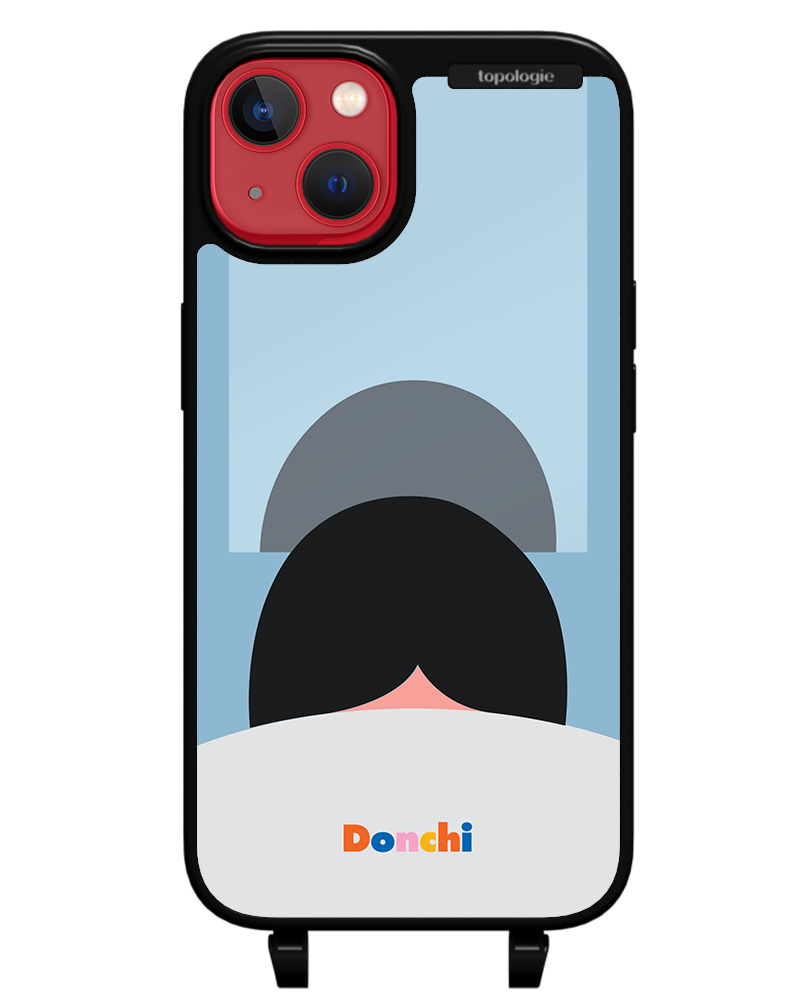 Donchi / Good Morning / 鏡面 / Bump 手機殼