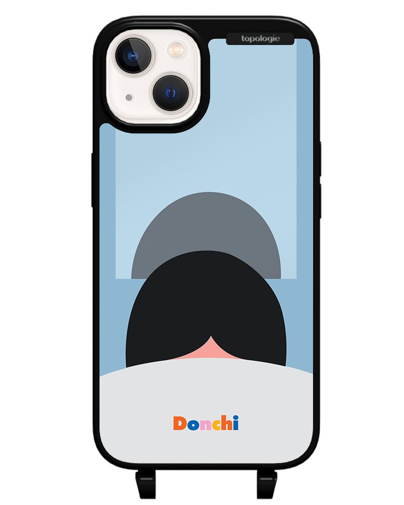 Donchi / Good Morning / 鏡面 / Bump 手機殼