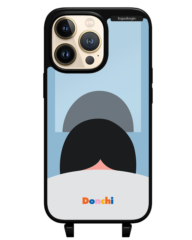 Donchi / Good Morning / 鏡面 / Bump 手機殼