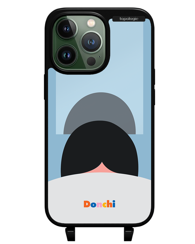 Donchi / Good Morning / 鏡面 / Bump 手機殼
