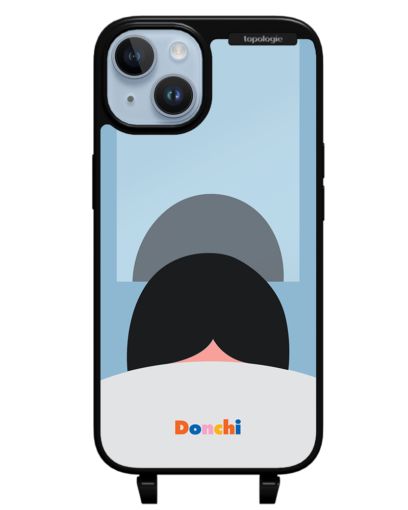 Donchi / Good Morning / 鏡面 / Bump 手機殼