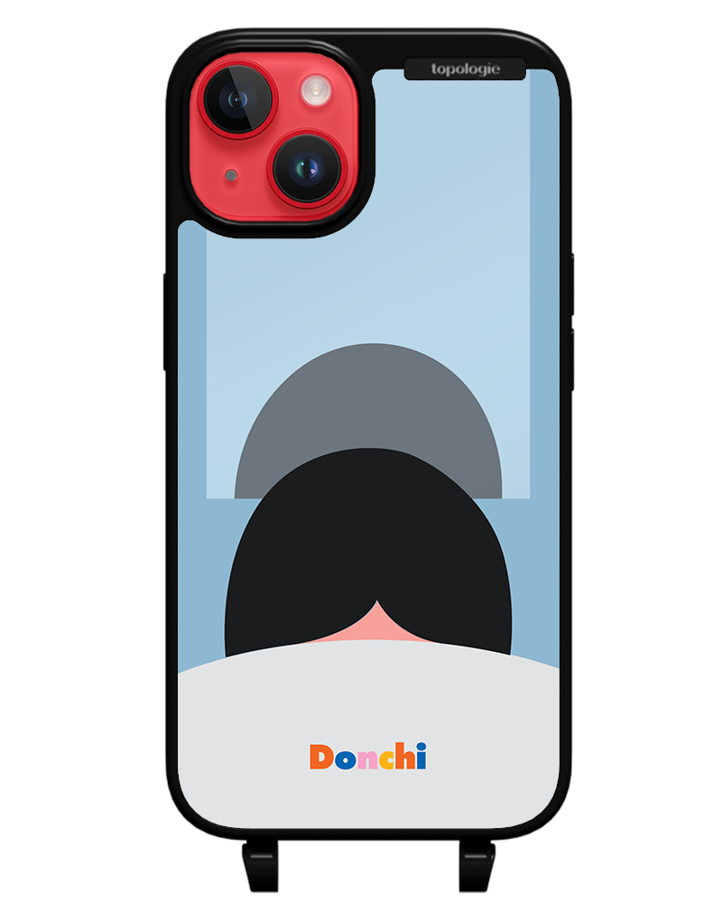 Donchi / Good Morning / 鏡面 / Bump 手機殼