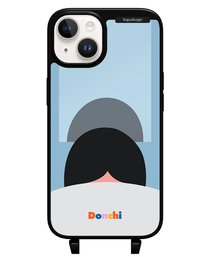 Donchi / Good Morning / 鏡面 / Bump 手機殼