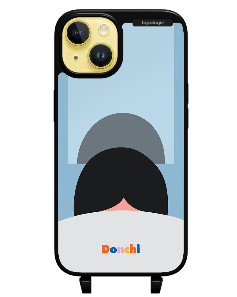 Donchi / Good Morning / 鏡面 / Bump 手機殼
