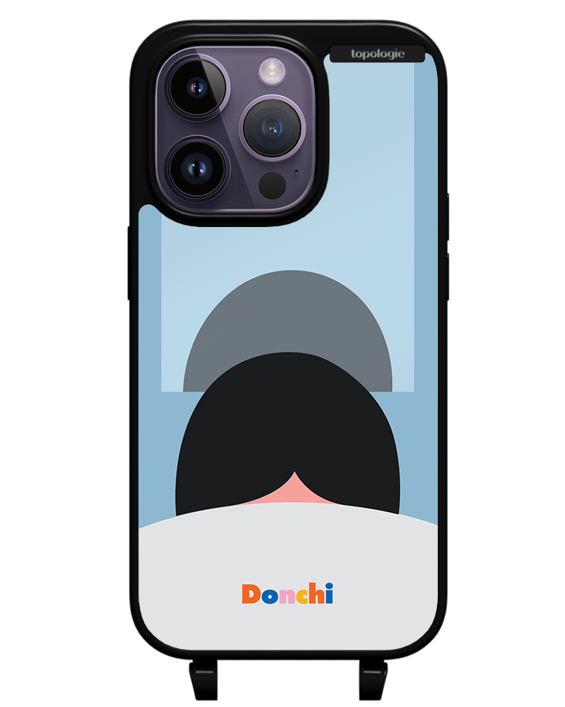 Donchi / Good Morning / 鏡面 / Bump 手機殼