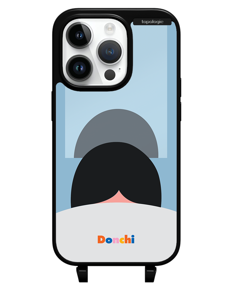 Donchi / Good Morning / 鏡面 / Bump 手機殼