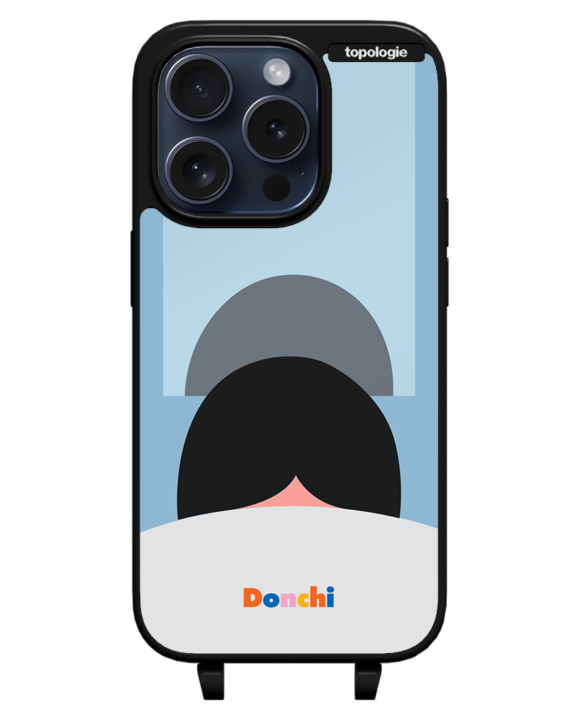 Donchi / Good Morning / 鏡面 / Bump 手機殼