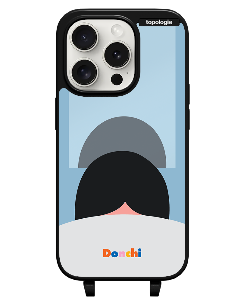 Donchi / Good Morning / 鏡面 / Bump 手機殼