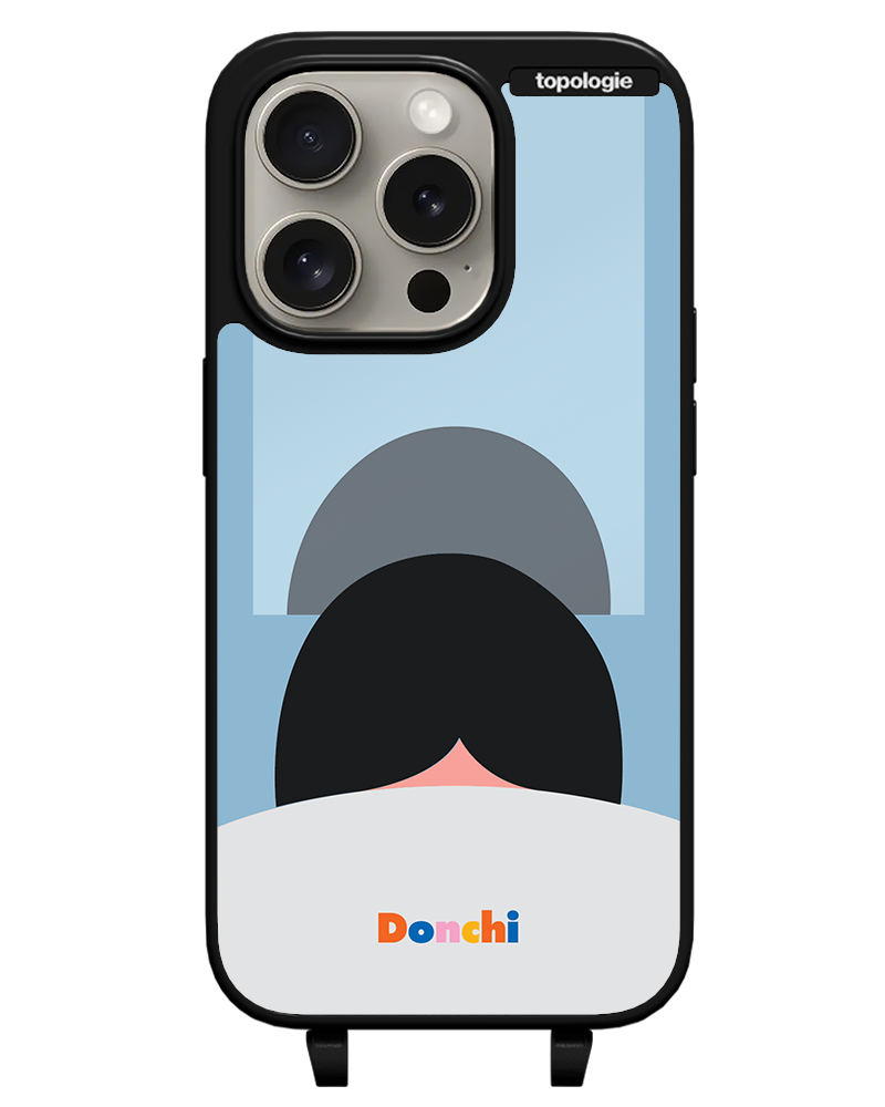 Donchi / Good Morning / 鏡面 / Bump 手機殼