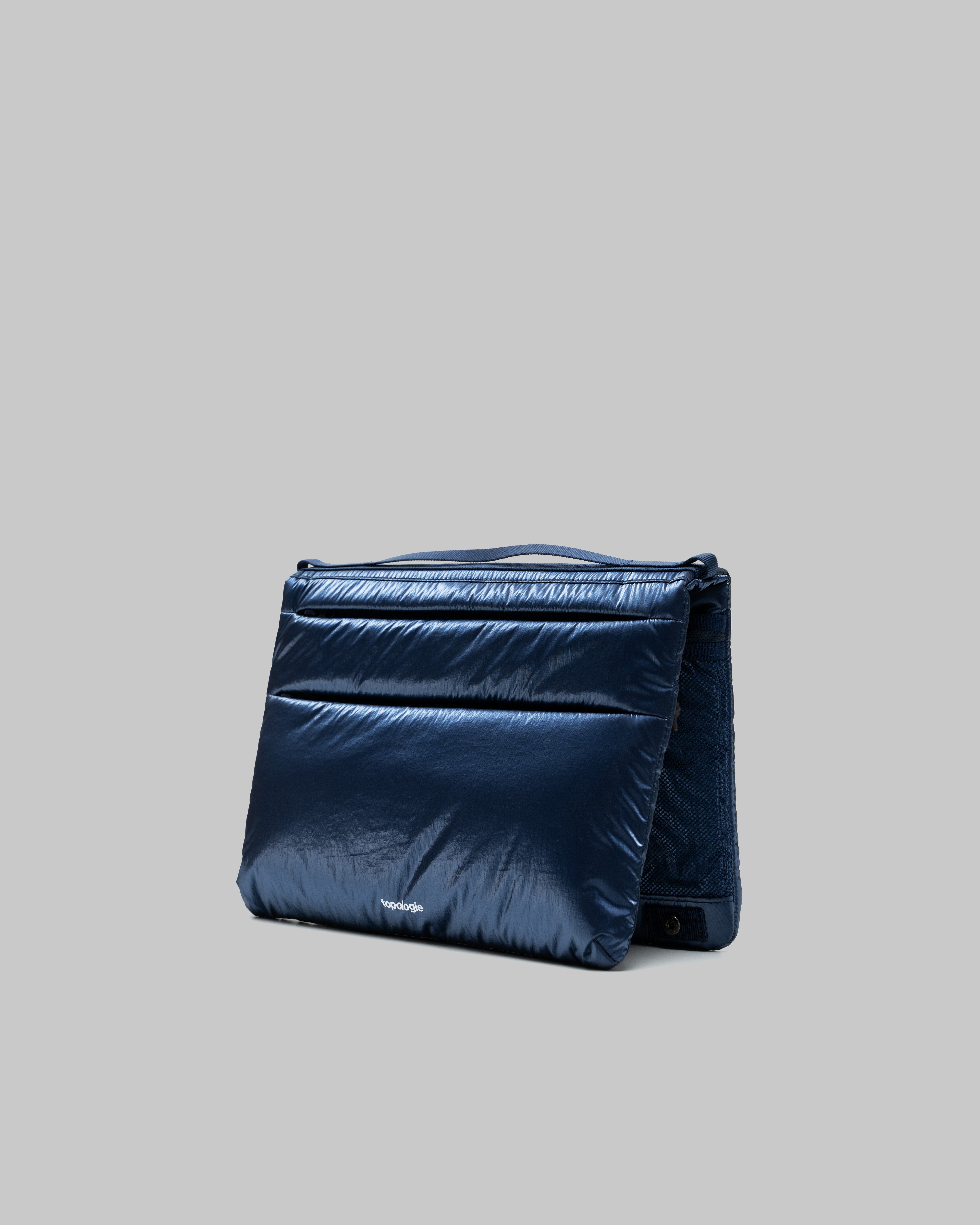 Flat 摺疊大號斜背包