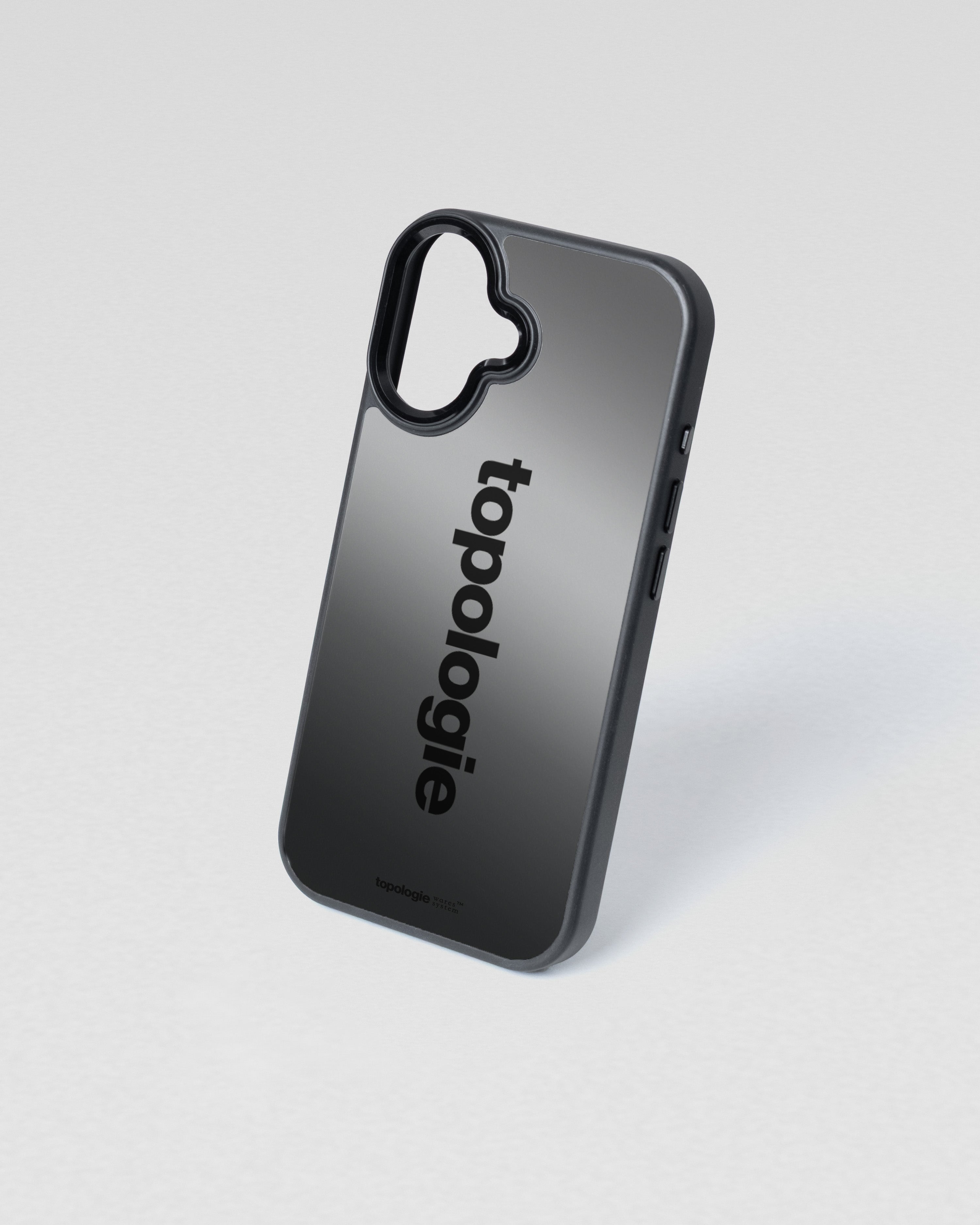 Siurana 手機殼 / 黑色鏡面