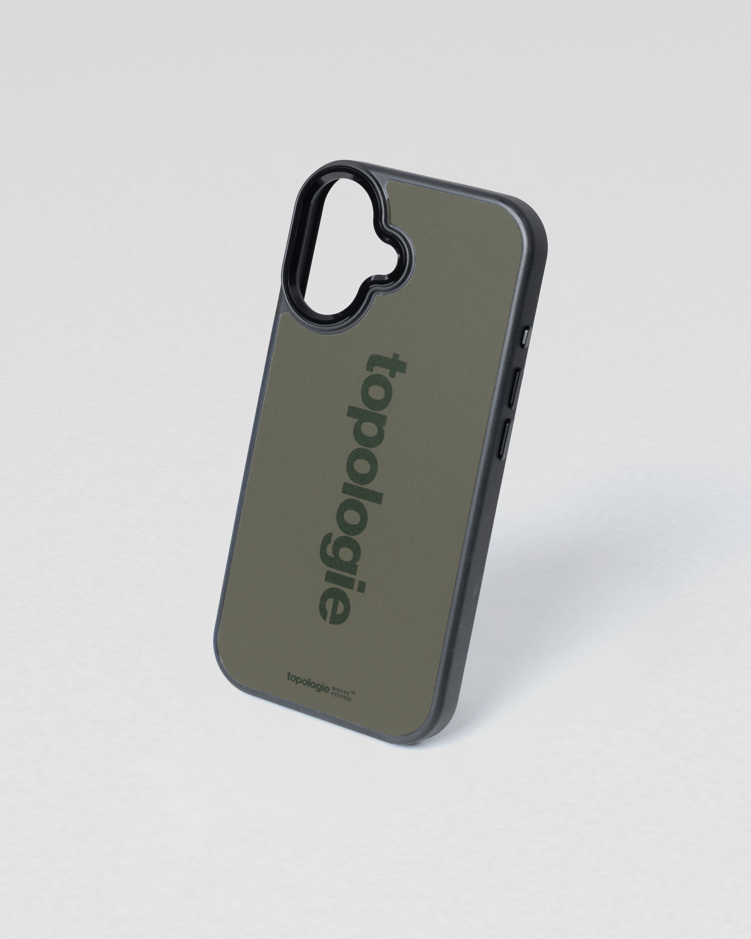 Siurana 手機殼 / 青苔綠