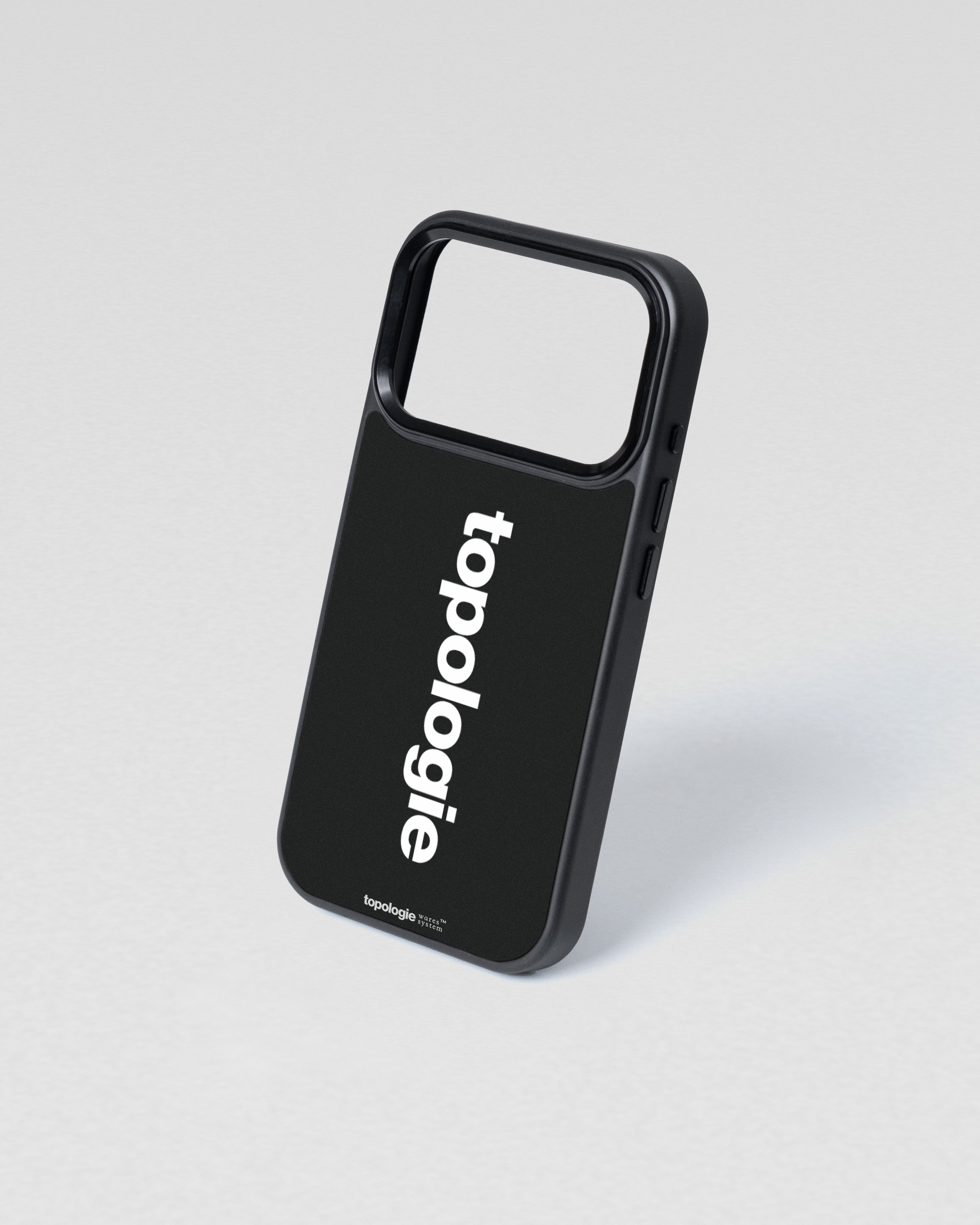 Siurana 手機殼 / 黑色 / iPhone 17 Pro