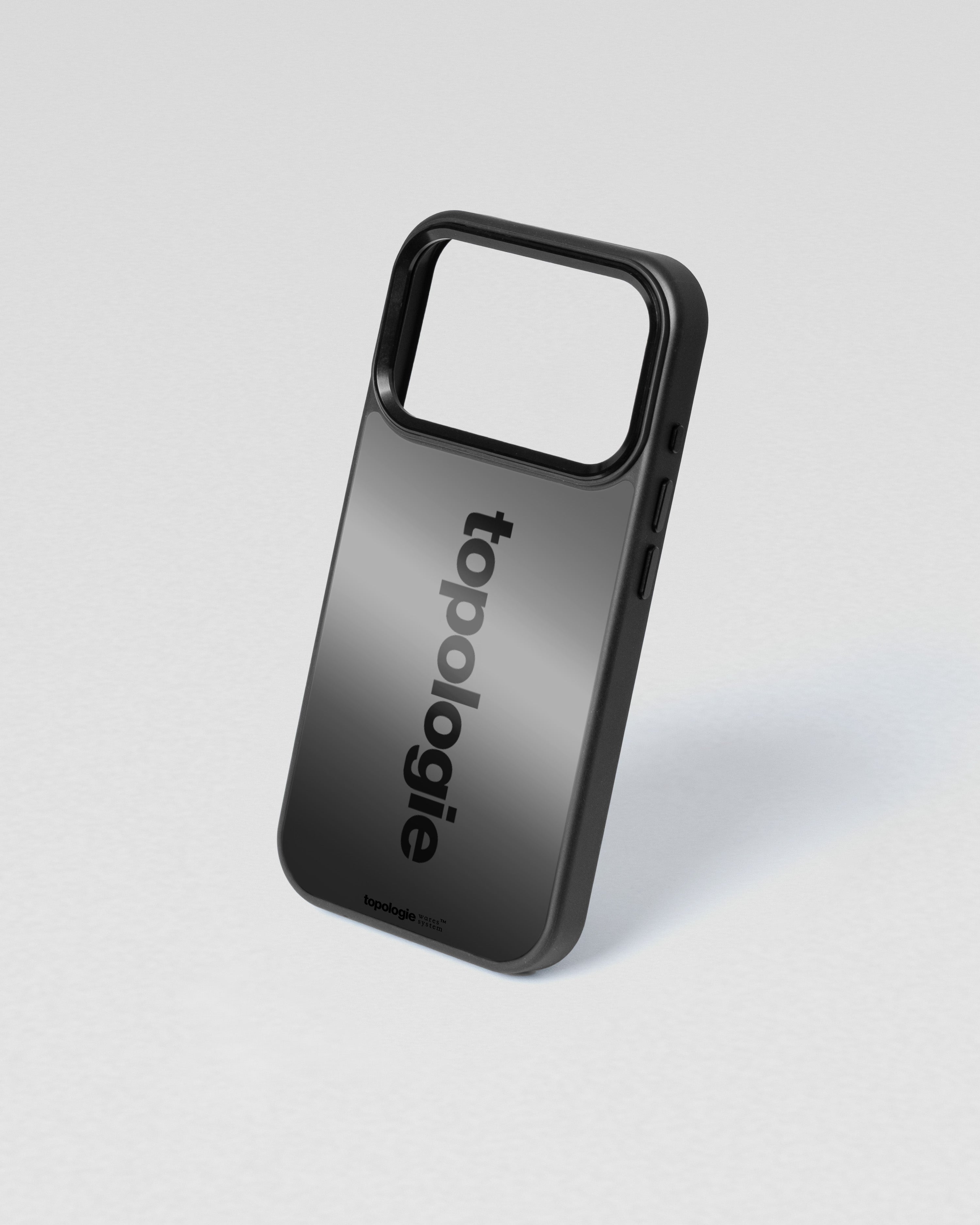 Siurana 手機殼 / 黑色鏡面 / iPhone 17 Pro