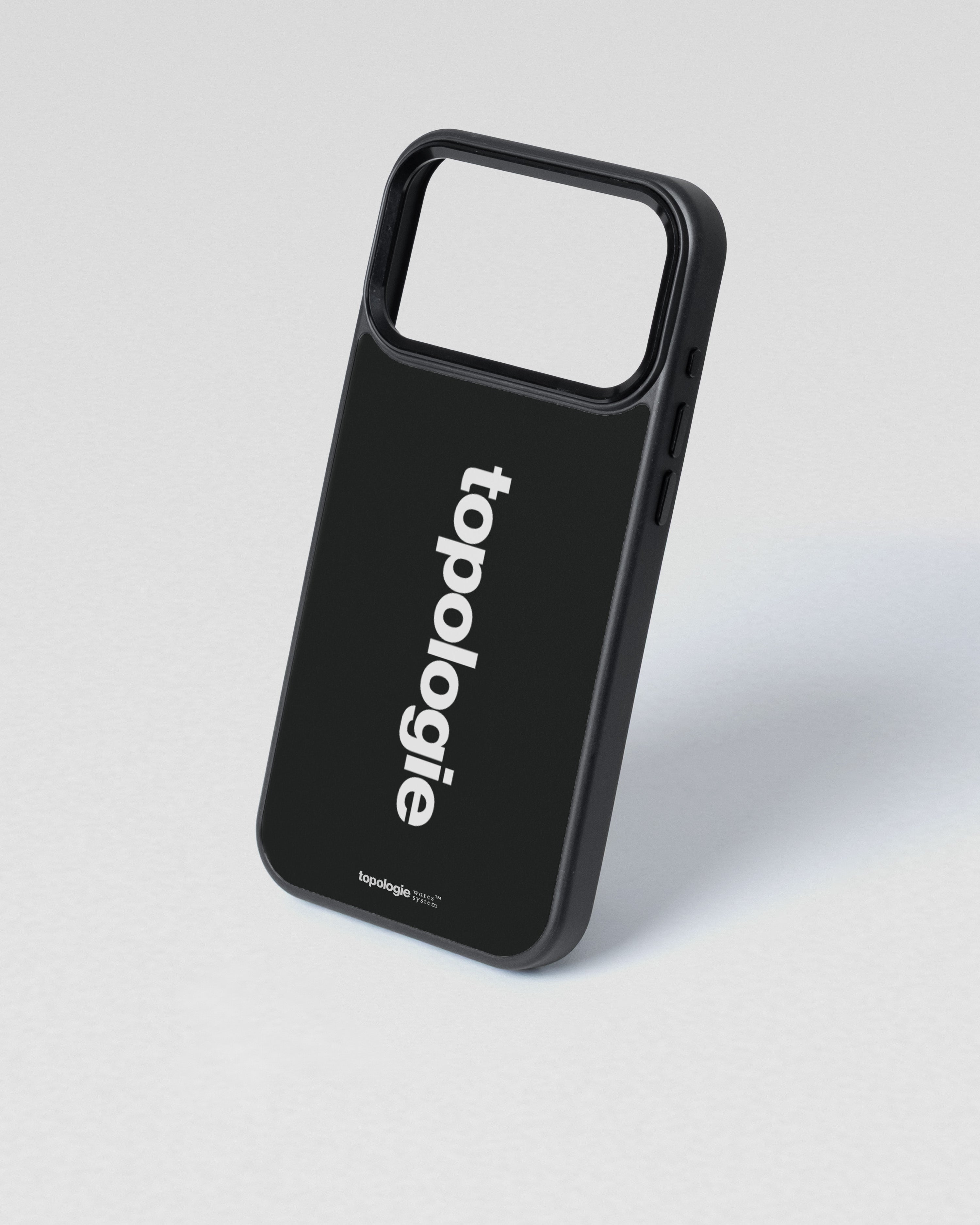 Siurana 手機殼 / 黑色