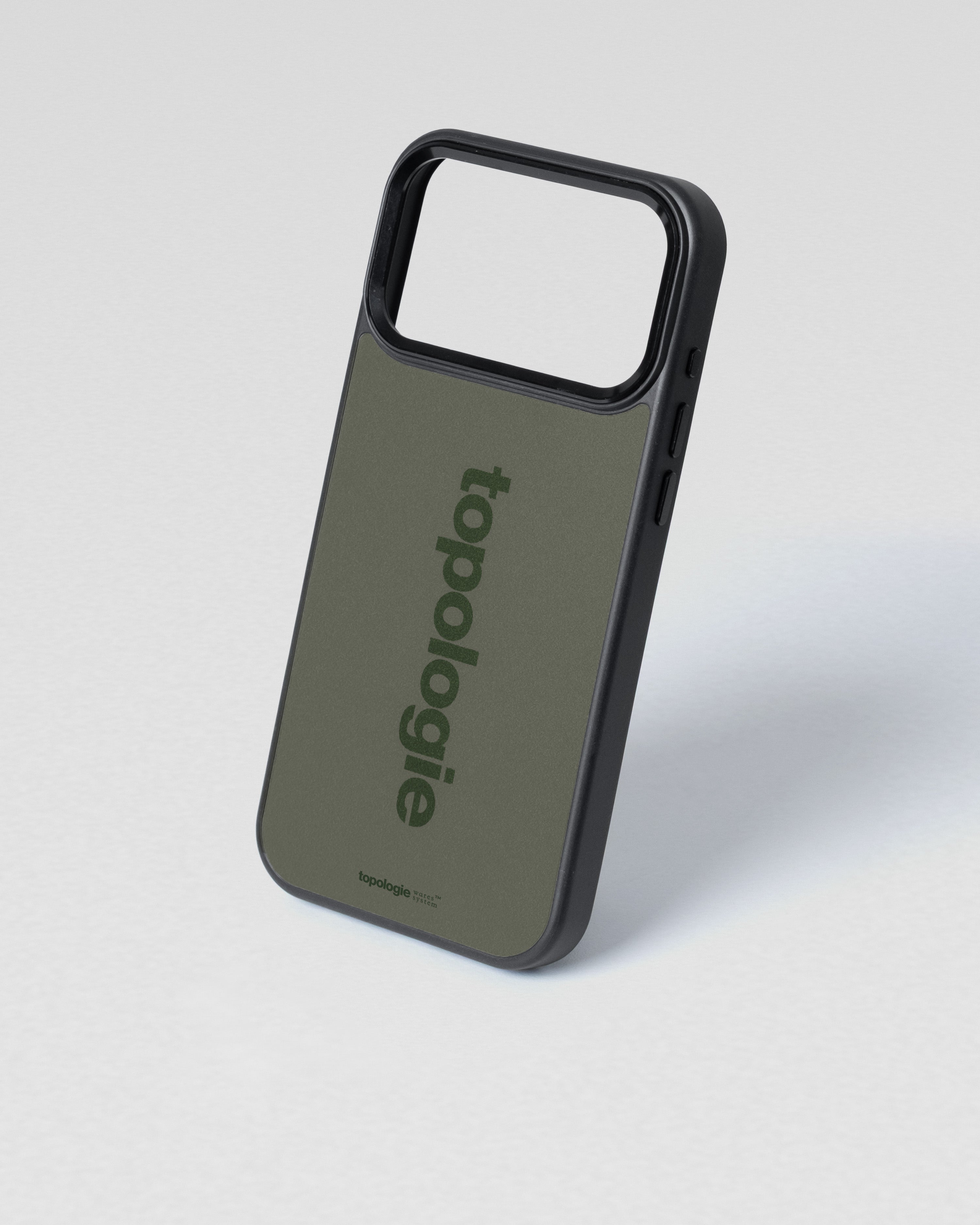 Siurana 手機殼 / 青苔綠