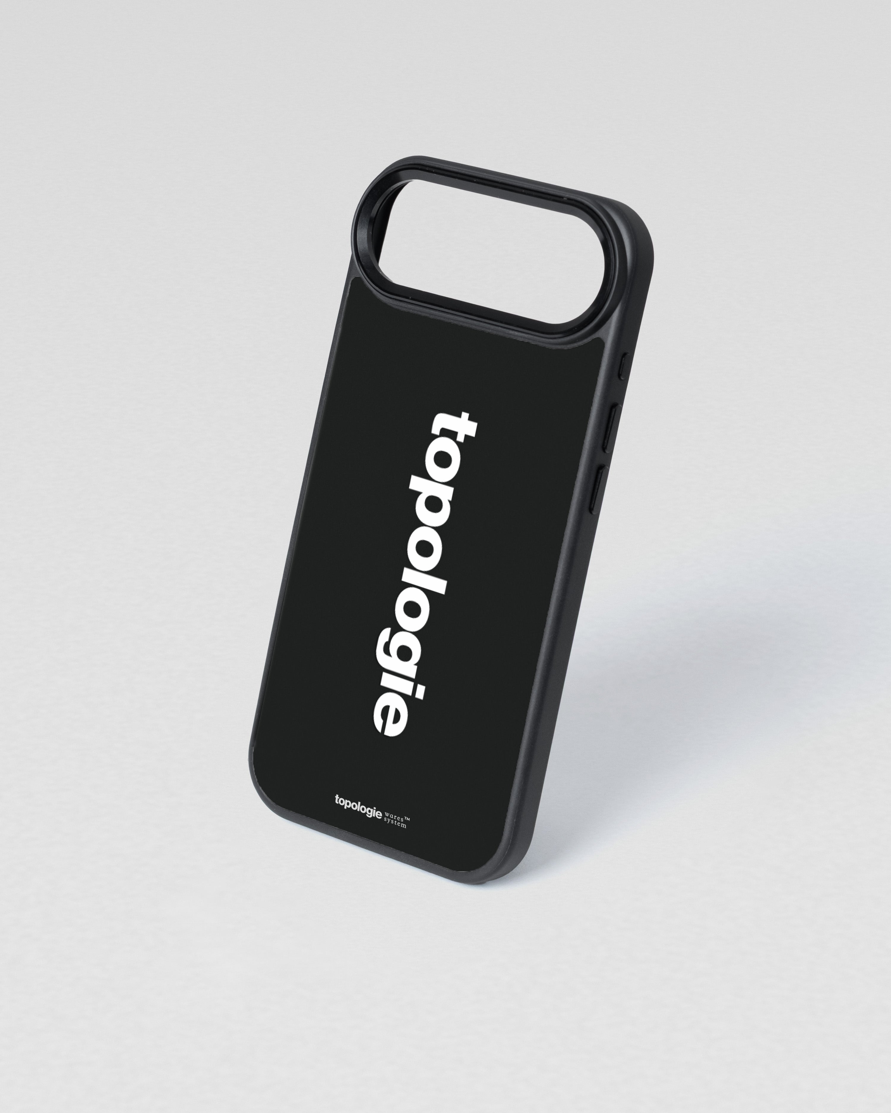 Siurana 手機殼 / 黑色 / iPhone Air