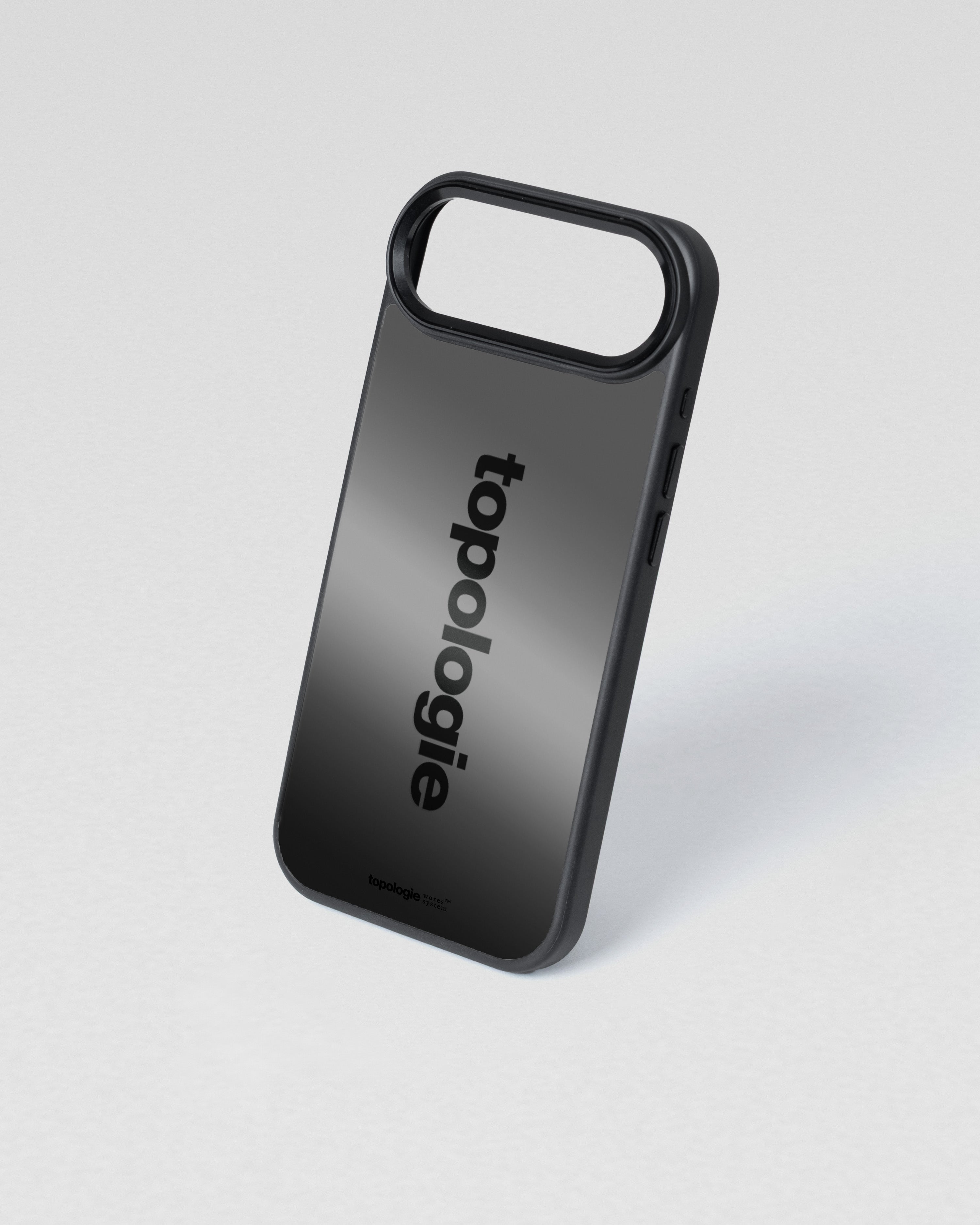 Siurana 手機殼 / 黑色鏡面